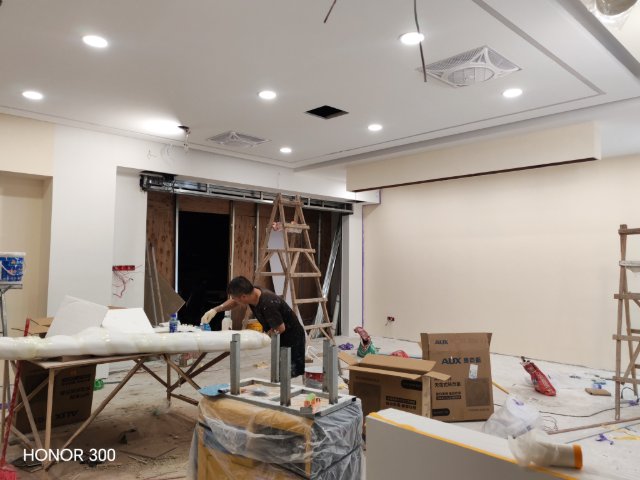 施工现场照片 2