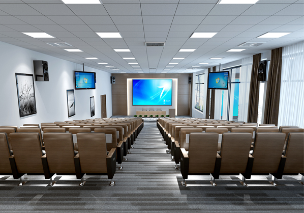 ���칫�ռ䡻����Ű��˻�����Ч��ͼ