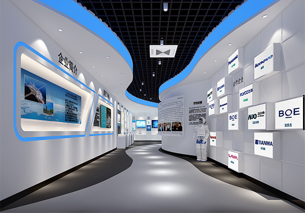 ����ҵ�ռ䡻�������˿Ƽ���Ч��ͼ